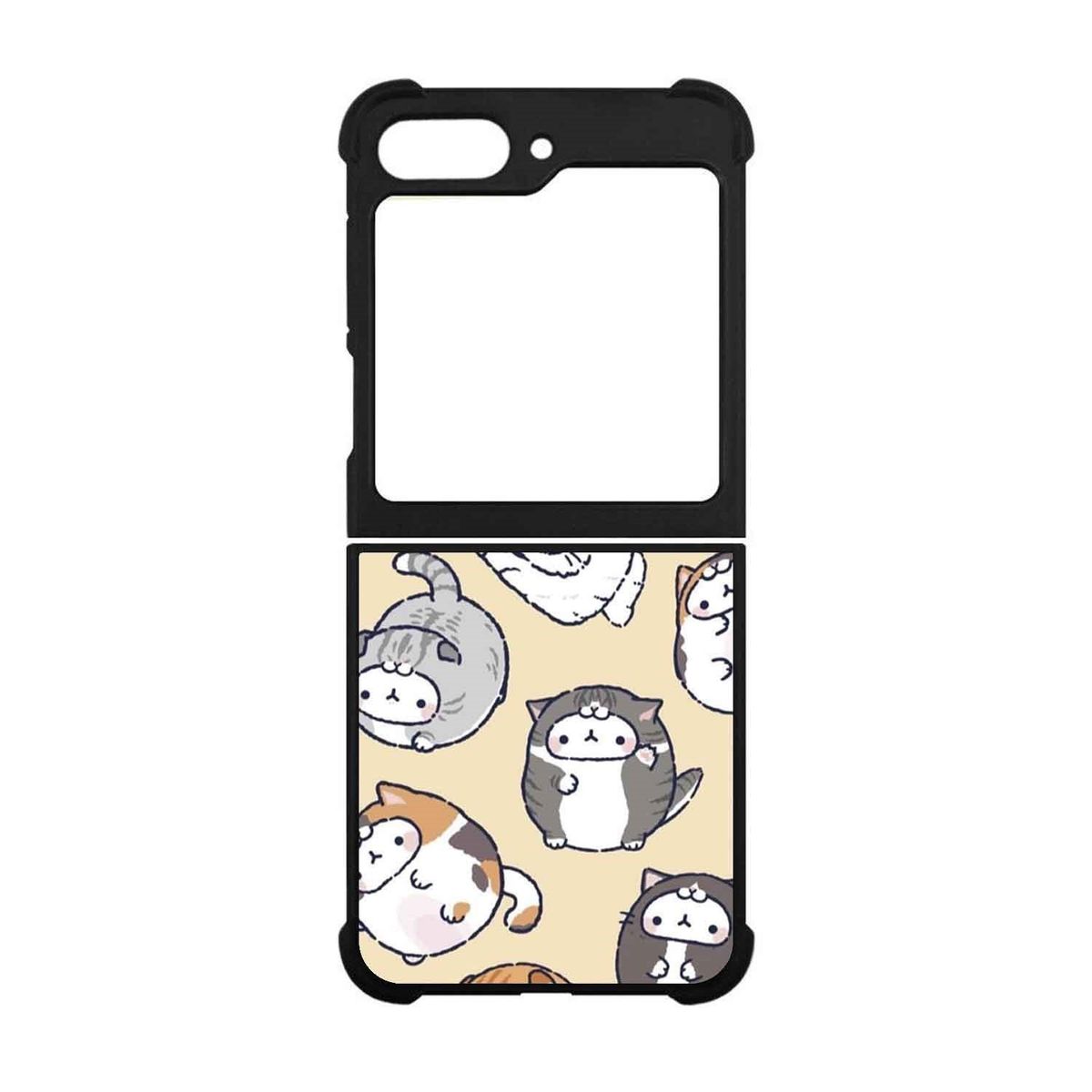 GENERICO - Funda Protector Case Para SAMSUNG Z FLIP 5