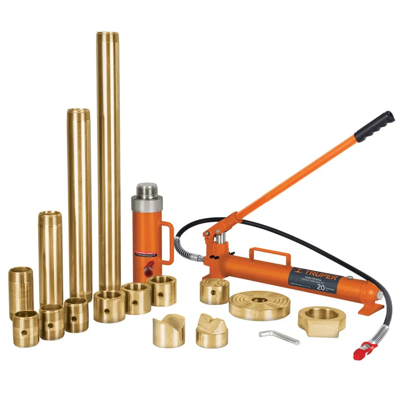 TRUPER - Porto power hidráulico de 20 ton, Expansor TRUPER