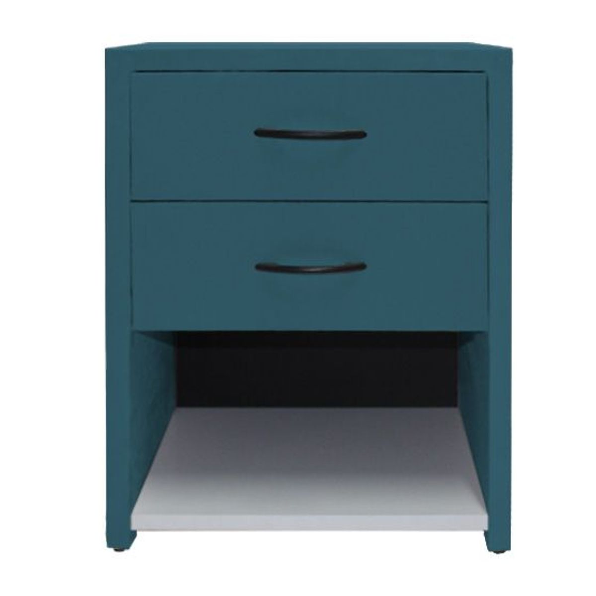 BARAKA HOME - Velador Zapatera Oradea - Cobalto