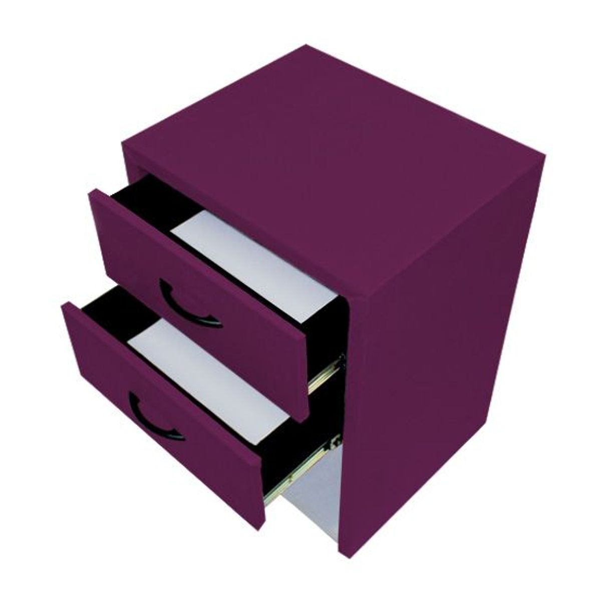 BARAKA HOME - Velador Zapatera Oradea - Purpura