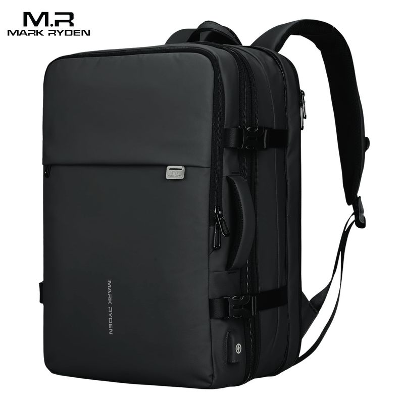 MARK RYDEN - Mochila Mark Ryden Modelo Travel Expandible Viajera MR8057