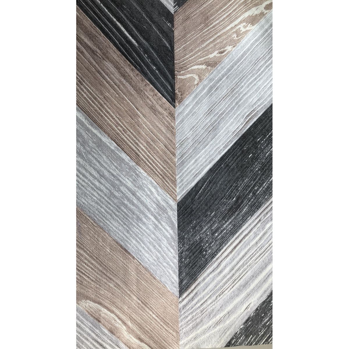 GENERICO - PAPEL TAPIZ GEOMETRICO 0.53 X 10 M PARA PARED