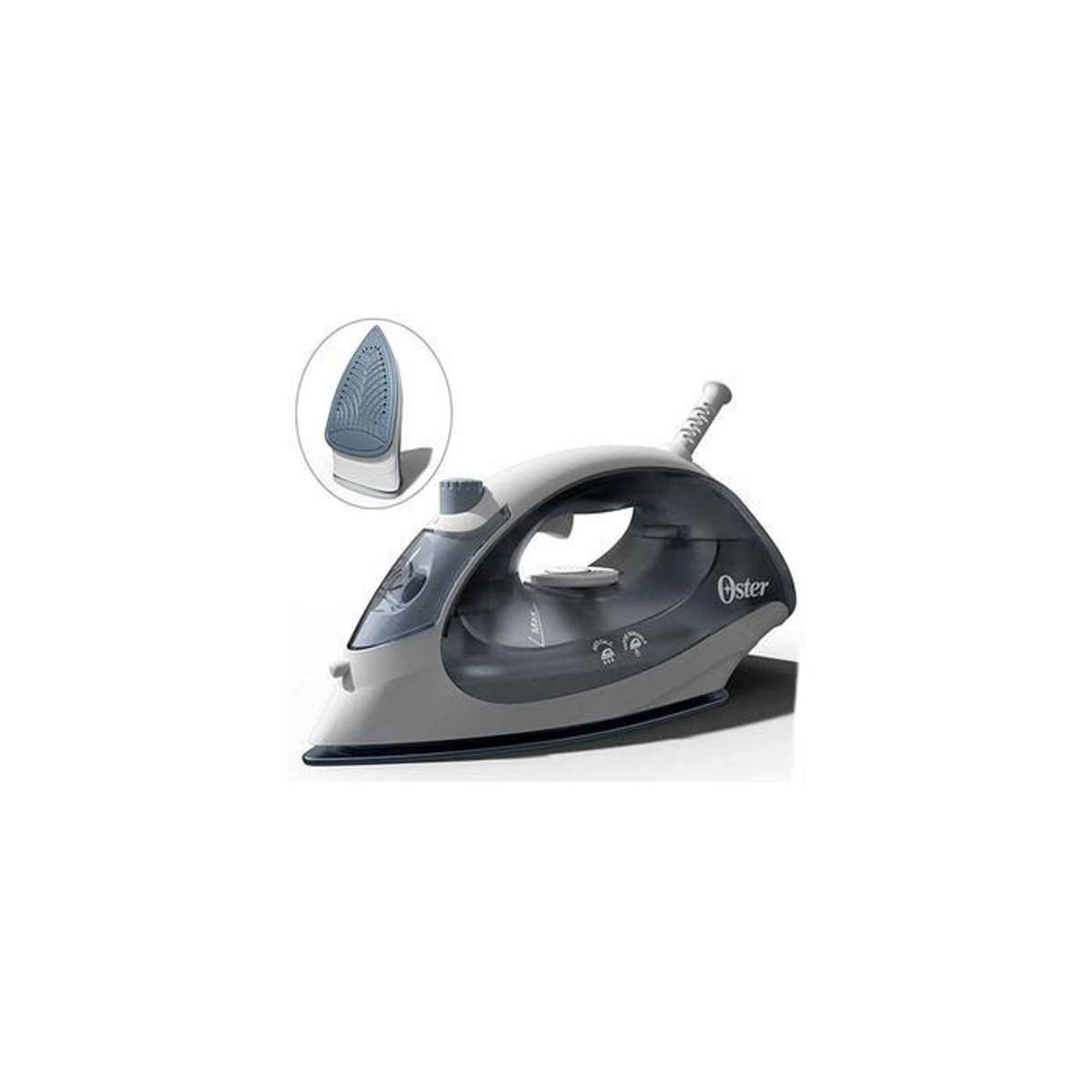 OSTER - Plancha de Vapor Compacta Oster GCSTBS5001 1400 W