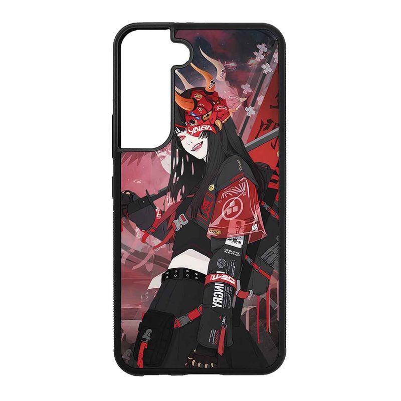 GENERICO - Funda Protector Case Para SAMSUNG S22.