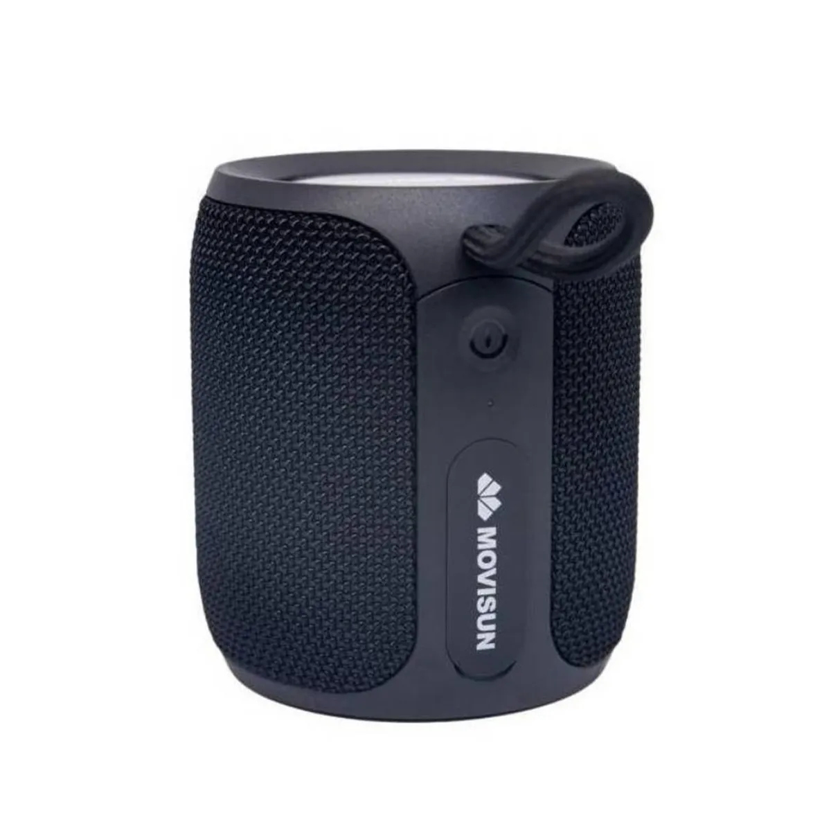 MOVISUN - Parlante Bluetooth Acuático Movisun Negro