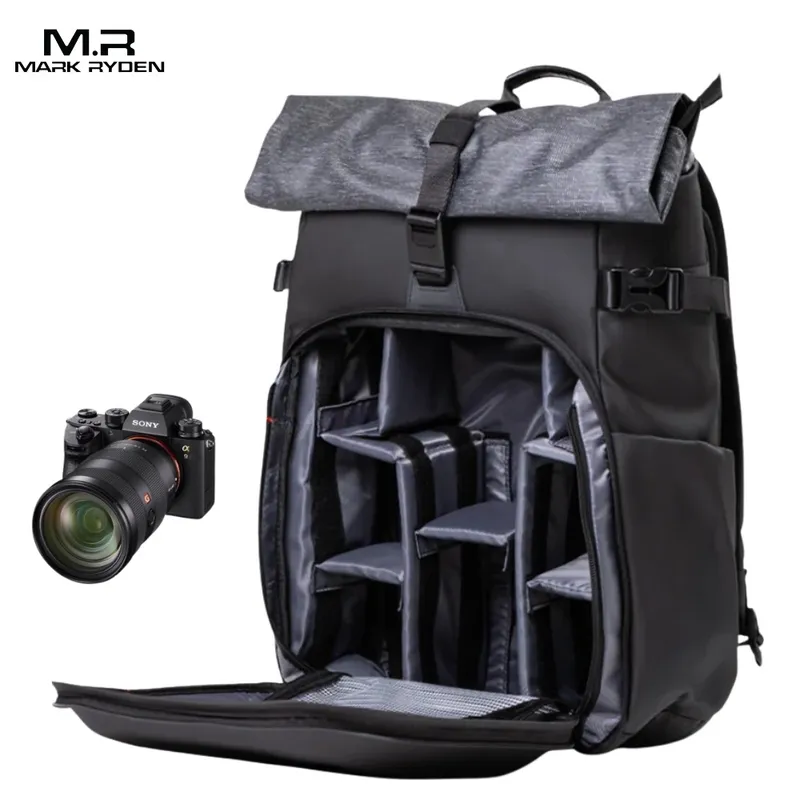 MARK RYDEN - Mochila para Cámaras Mark Ryden Modelo MR2913