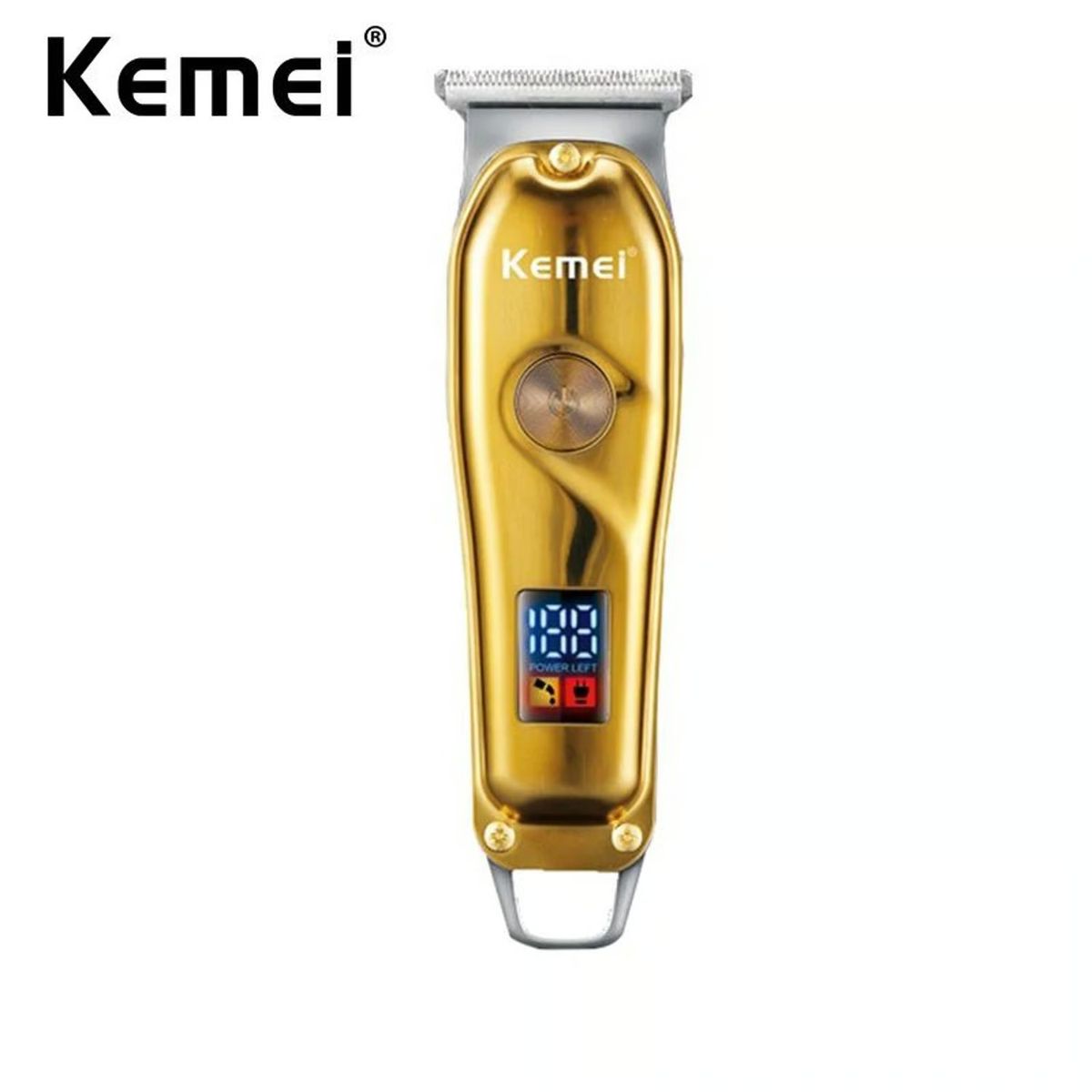 OEM - Cortadora de Cabello Inalambrica Profesional Kemei KM-427