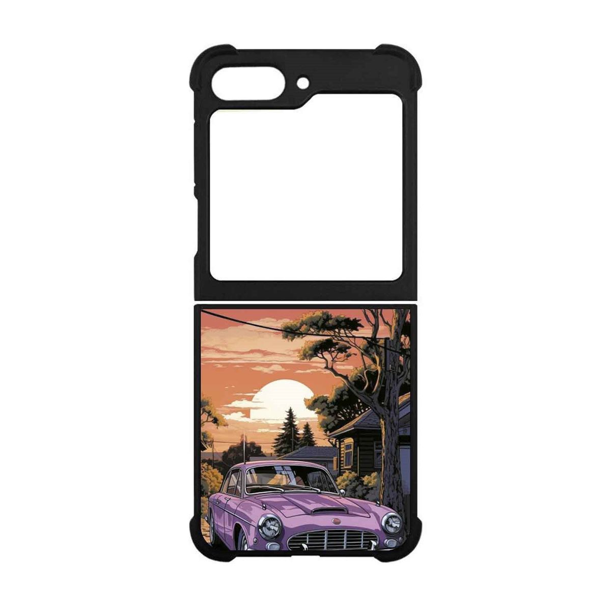 GENERICO - Funda Protector Case Para SAMSUNG Z FLIP 5