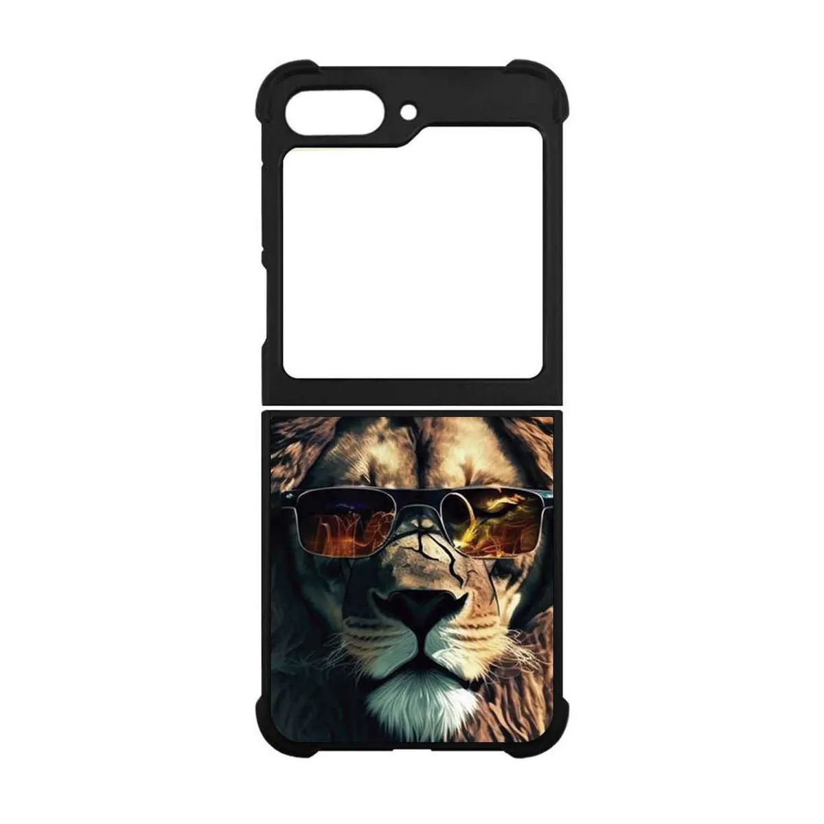 GENERICO - Funda Protector Case Para SAMSUNG Z FLIP 5