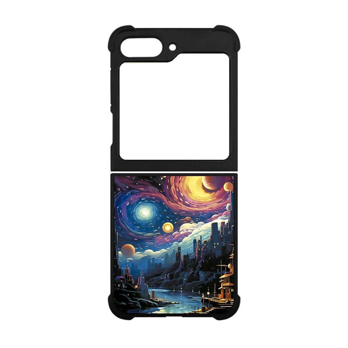 GENERICO - Funda Protector Case Para SAMSUNG Z FLIP 5