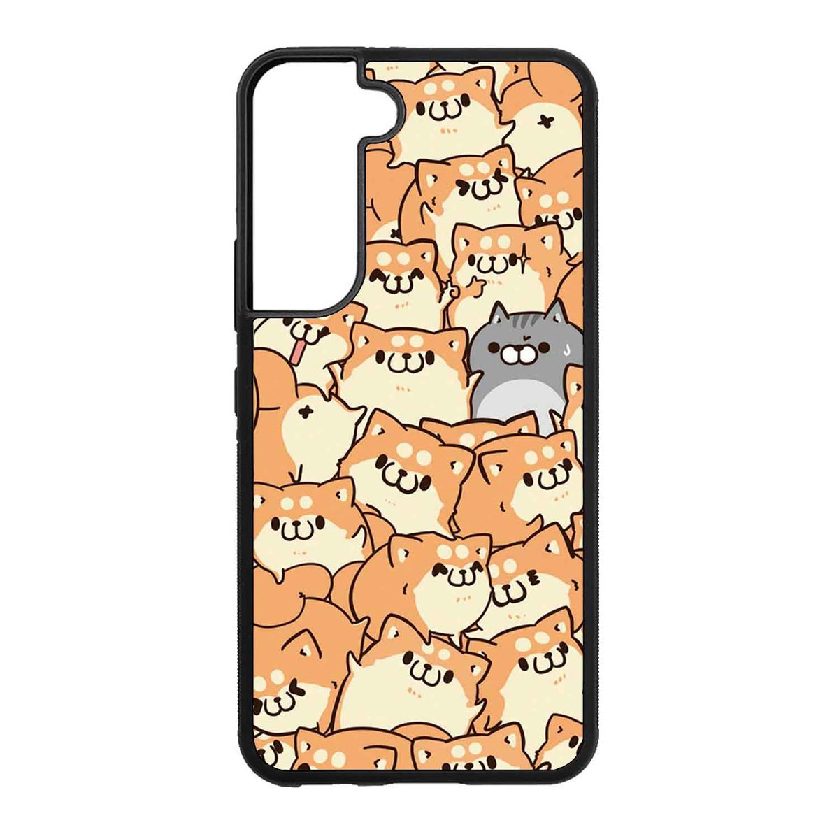 GENERICO - Funda Protector Case Para SAMSUNG S22