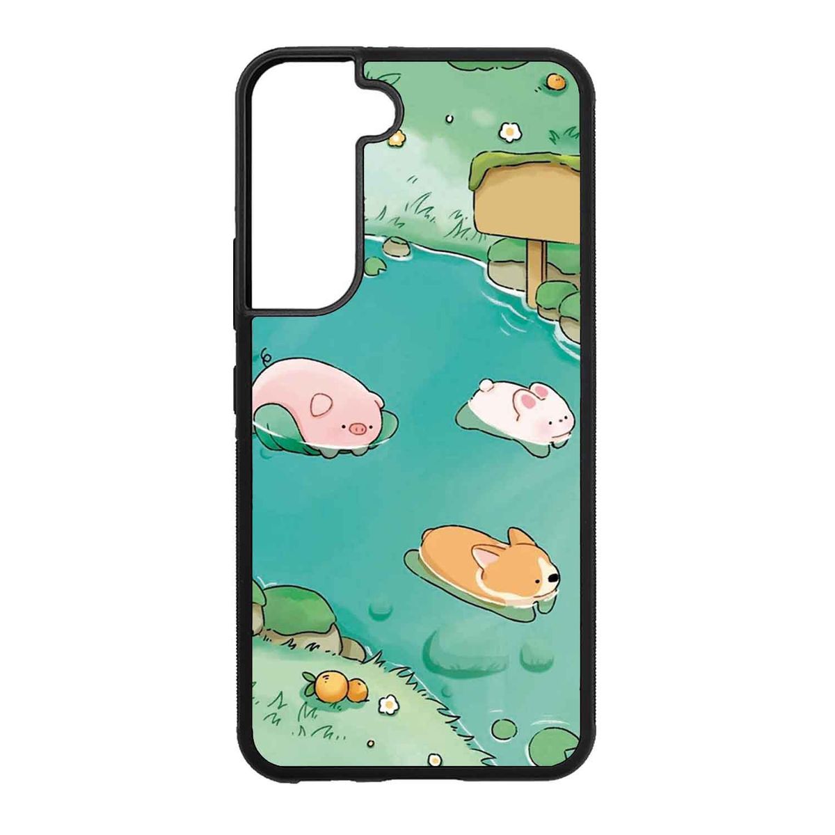 GENERICO - Funda Protector Case Para SAMSUNG S22