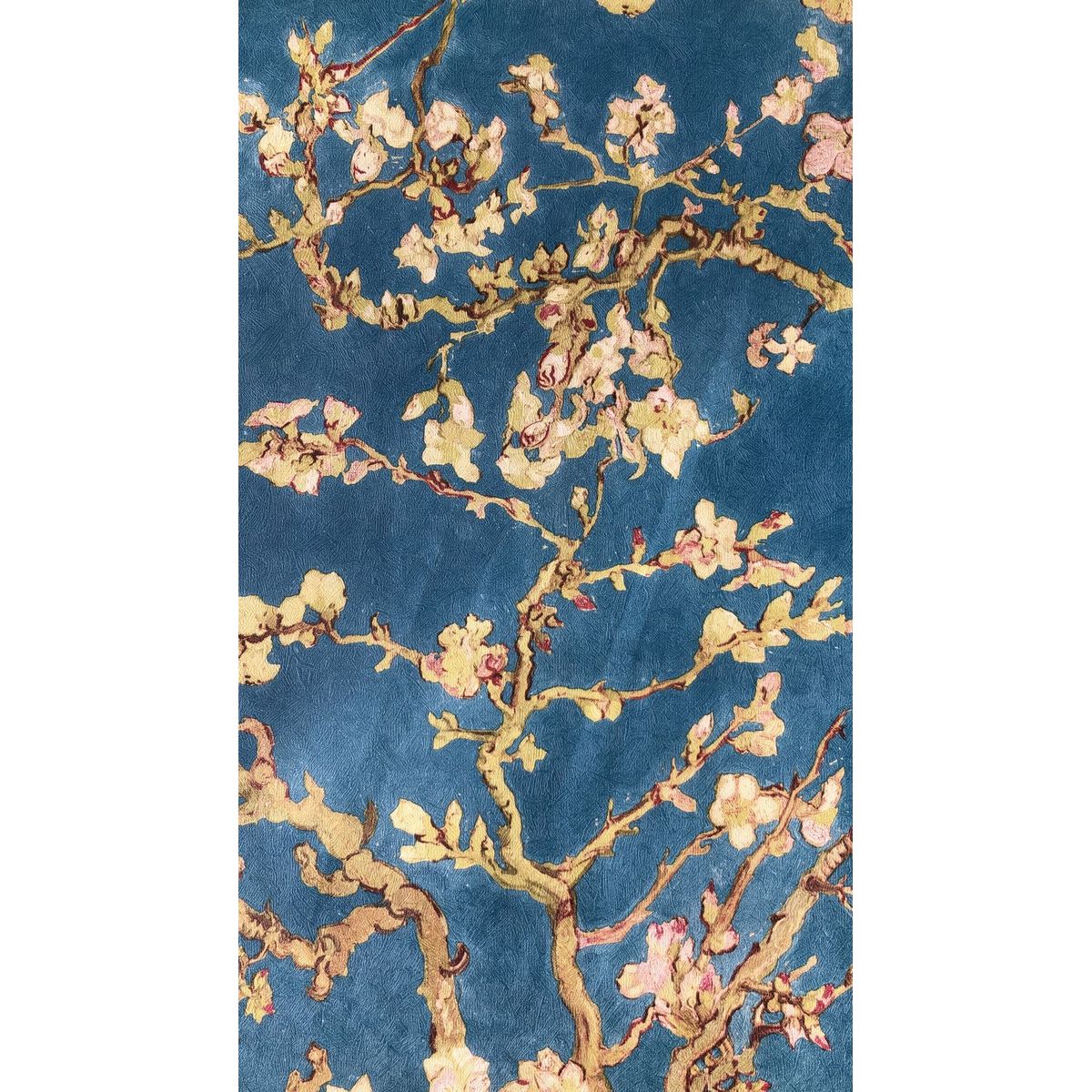 GENERICO - PAPEL TAPIZ VAN GOGH 0.53 X 10 M PARA PARED