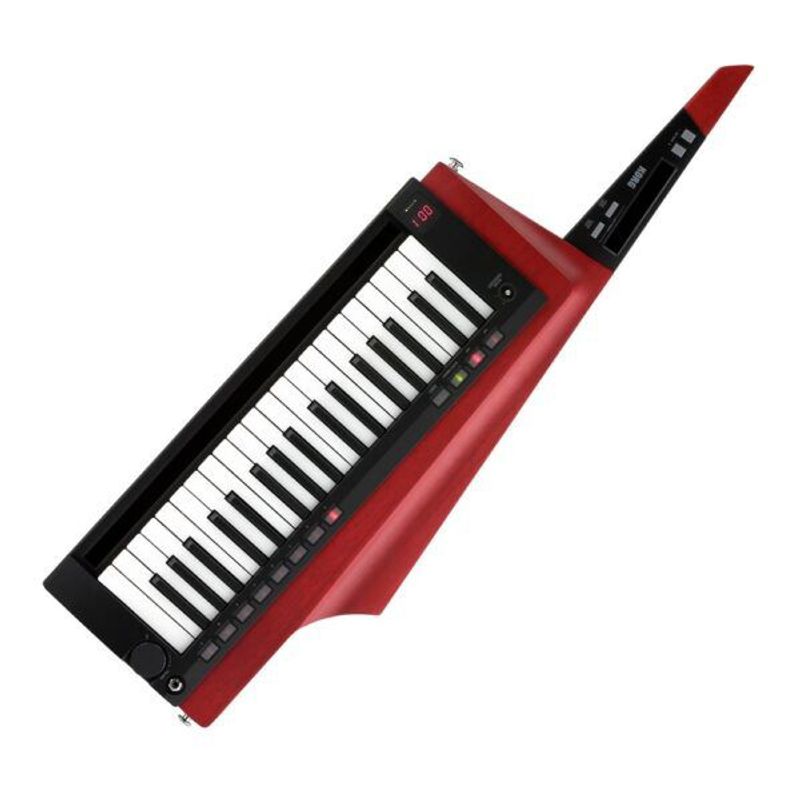 KORG - Keytar KORG – RK-100S 2RD – Rojo