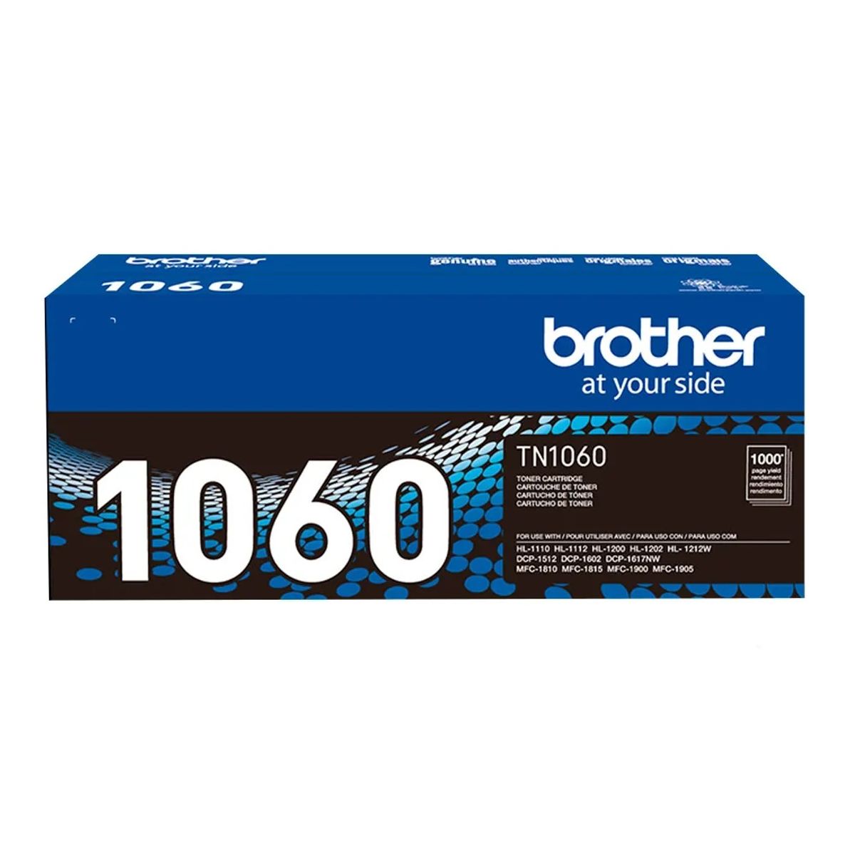 TARGUS - Toner Brother Tn-1060 para brother HL-1202 HL-1212W DCP-1602 DCP1617