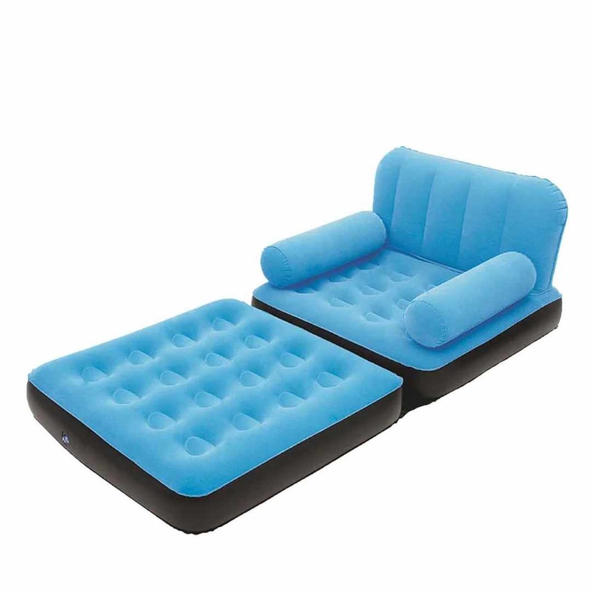 GENERICO - Sofa Cama Inflable Sillon Puff Gigante de Hogar Terraza Habitacion