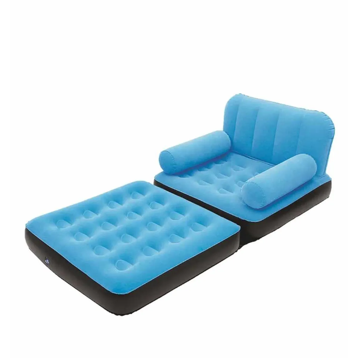 GENERICO - Sofa Cama Inflable Sillon Puff Gigante de Hogar Terraza Habitacion