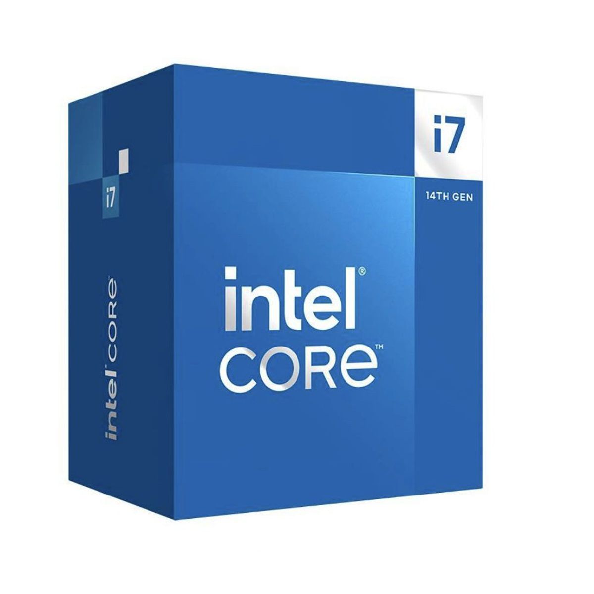 INTEL - Procesador Intel Core i7-14700 21-54GHz 33MB Cache LGA1700 65W-219W
