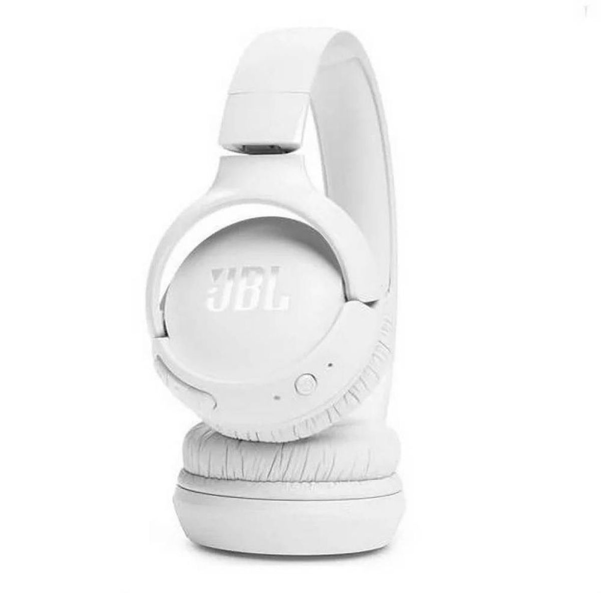 JBL - Audifono JBL Tune 520BT Blanco Wireless Bluetooth JBLT520BTWHTAM