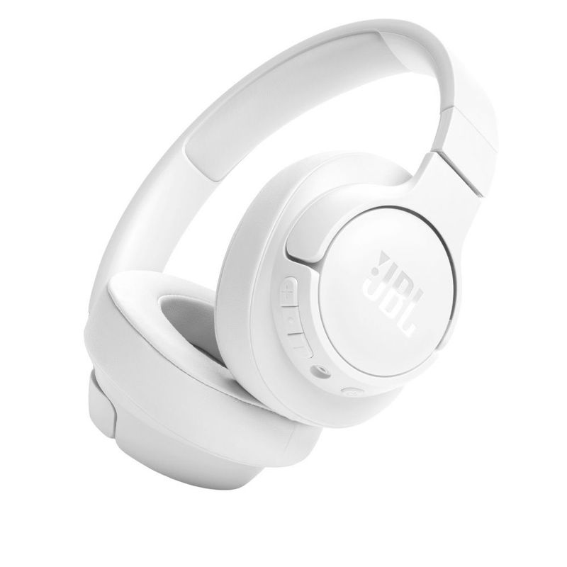 JBL - Audifono JBL Tune 720BT Blanco Bluetooth Inalambrico JBLT720BTWHTAM