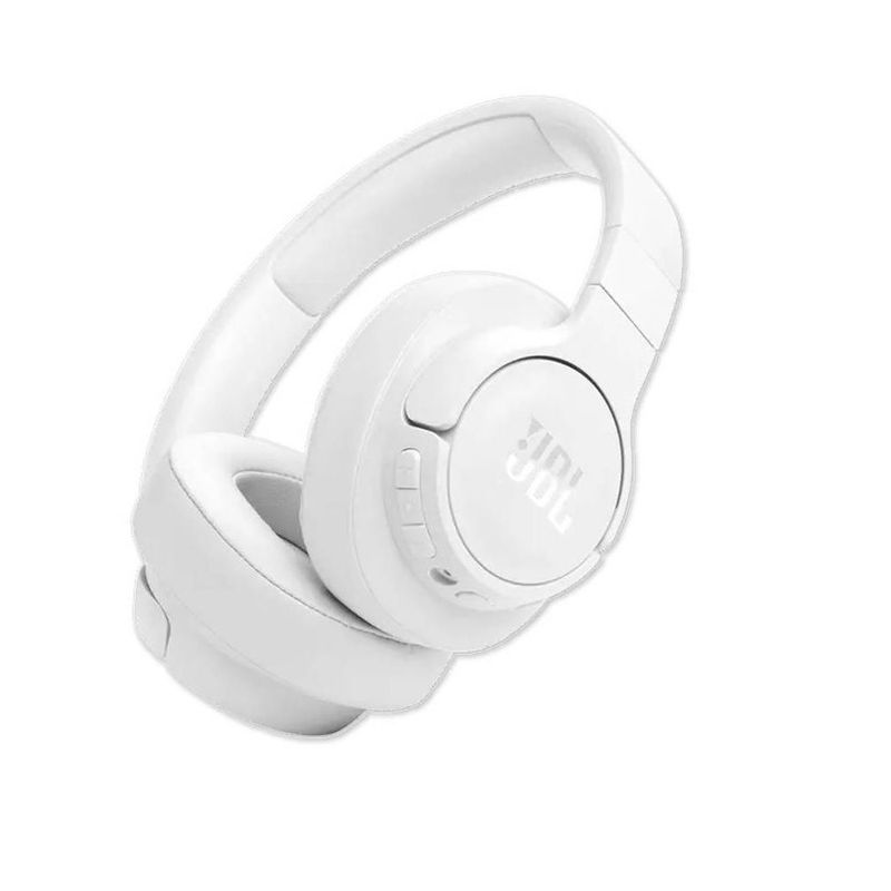 JBL - Audifono JBL Tune 770NC Blanco Bluetooth Inalambrico JBLT770NCWHTAM