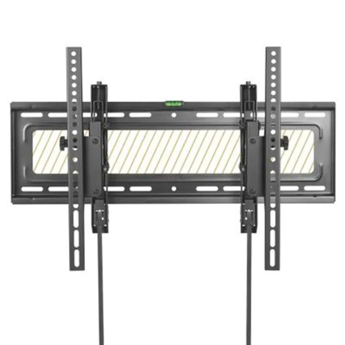 GENERICO - MONTECH - Rack Fijo Con Inclinación para Tv 37 a 80 Pulg / Antirrobo