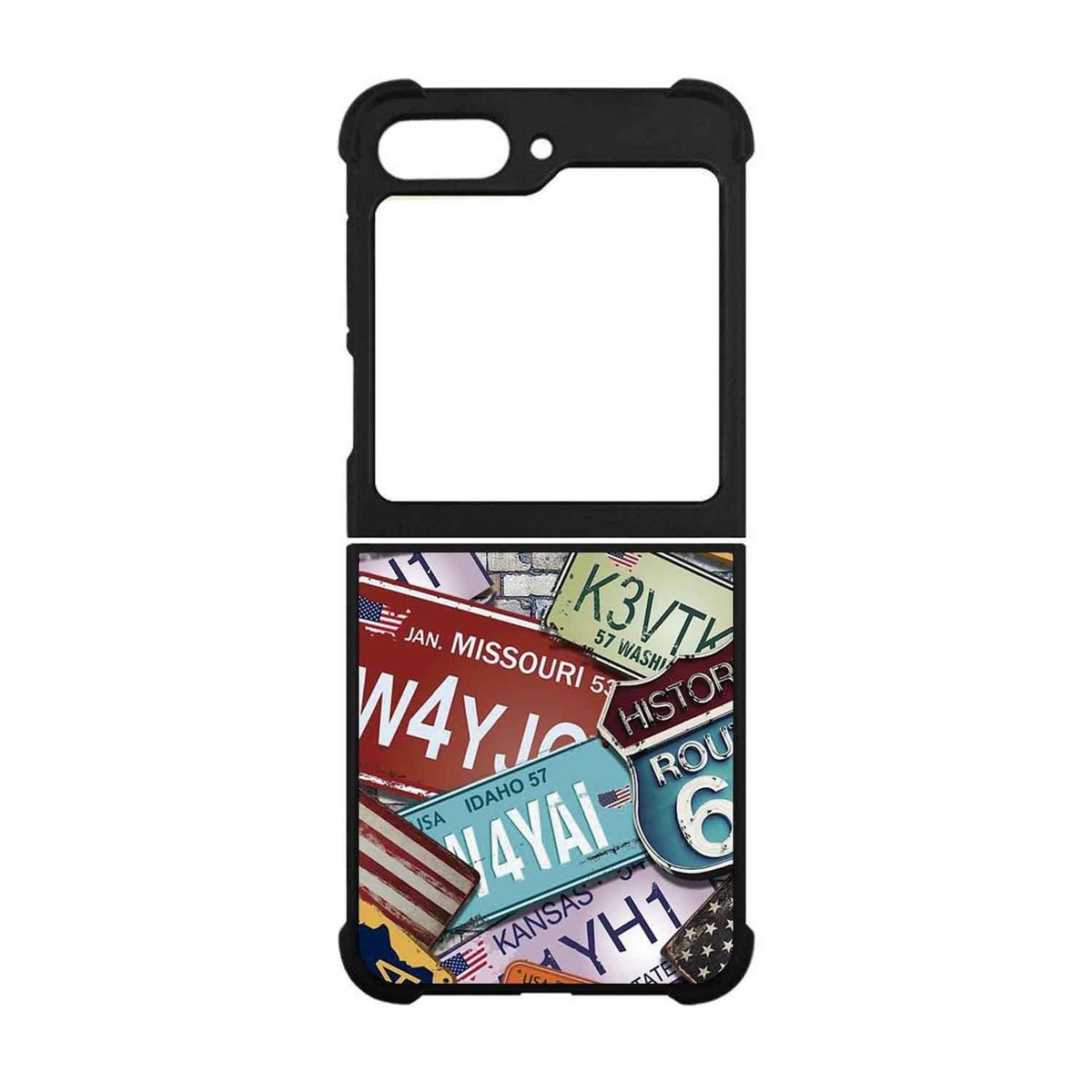 GENERICO - Funda Protector Case Para SAMSUNG Z FLIP 5