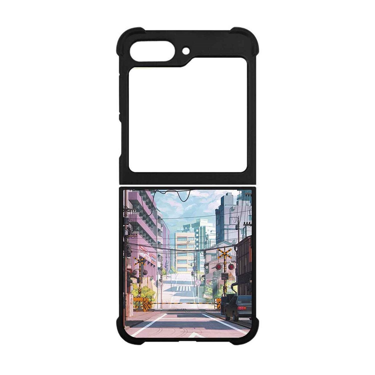 GENERICO - Funda Protector Case Para SAMSUNG Z FLIP 5