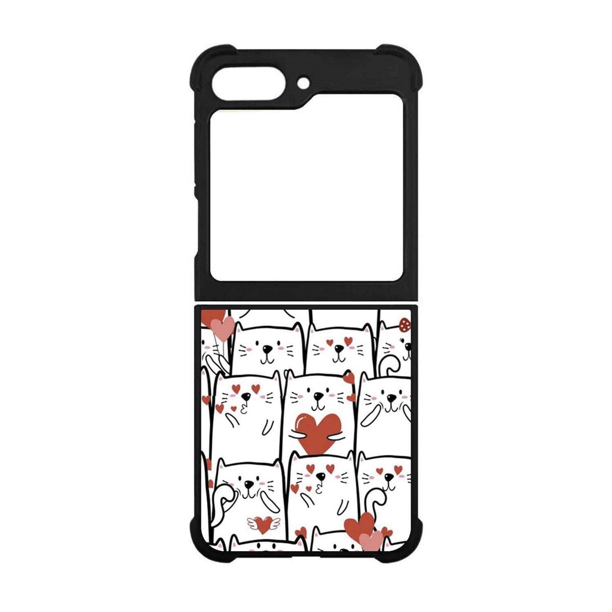 GENERICO - Funda Protector Case Para SAMSUNG Z FLIP 5