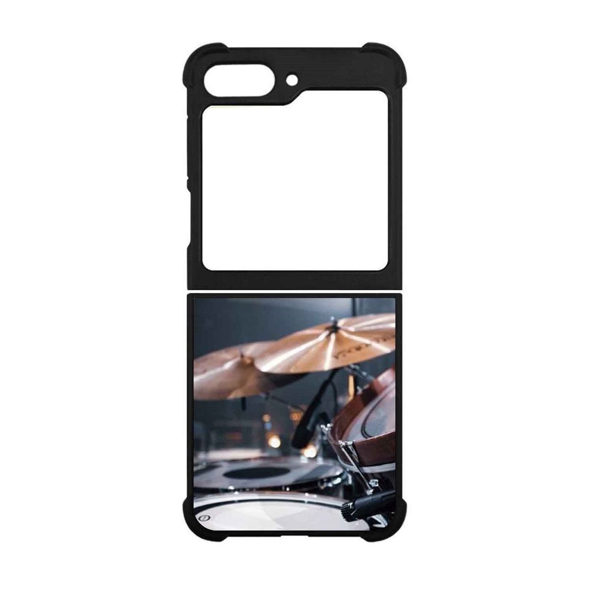 GENERICO - Funda Protector Case Para SAMSUNG Z FLIP 5