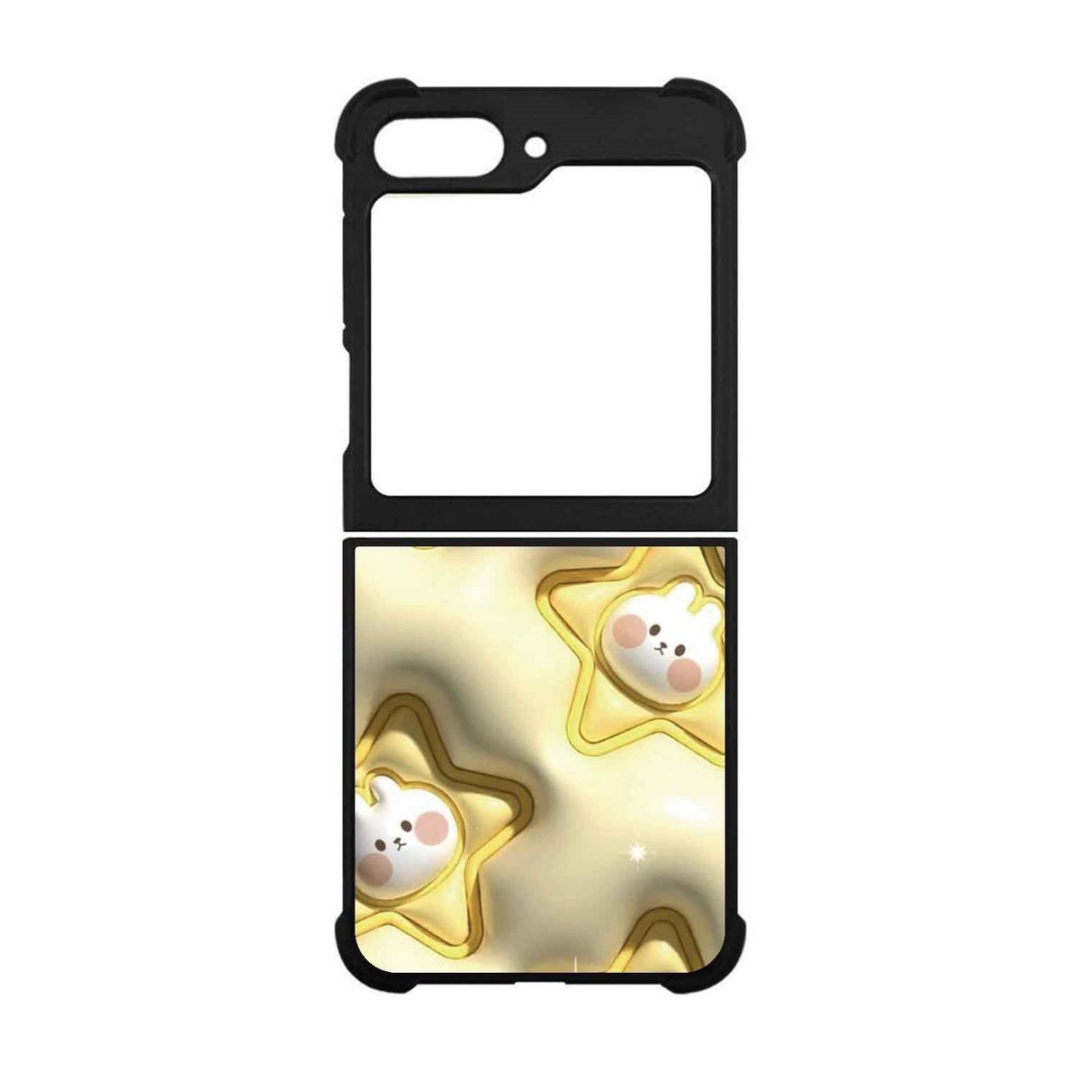 GENERICO - Funda Protector Case Para SAMSUNG Z FLIP 5