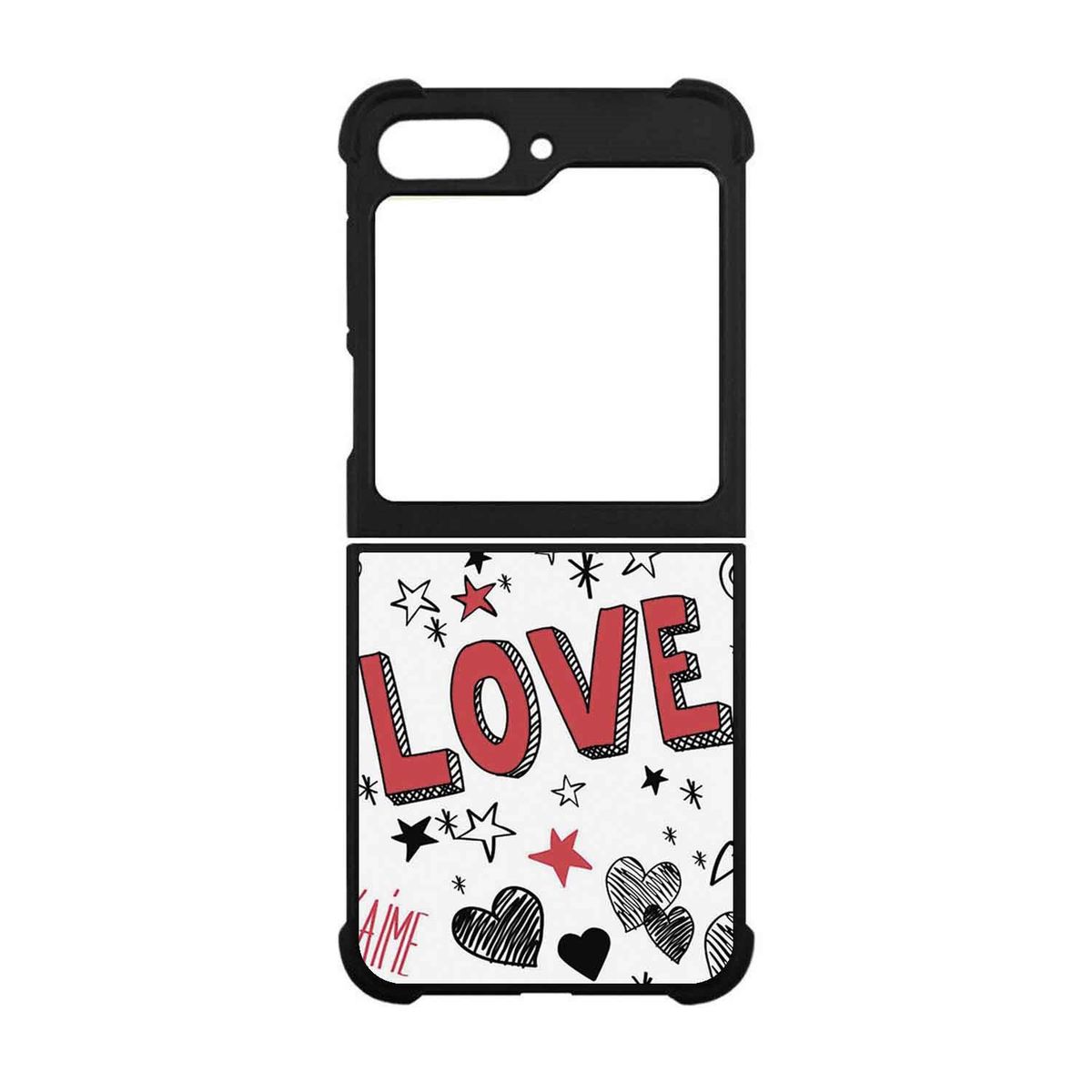 GENERICO - Funda Protector Case Para SAMSUNG Z FLIP 5