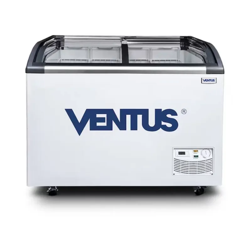 VENTUS - VENTUS CONSERVADORA PARA TU NEGOCIO CTV-320Q BLANCO 320L