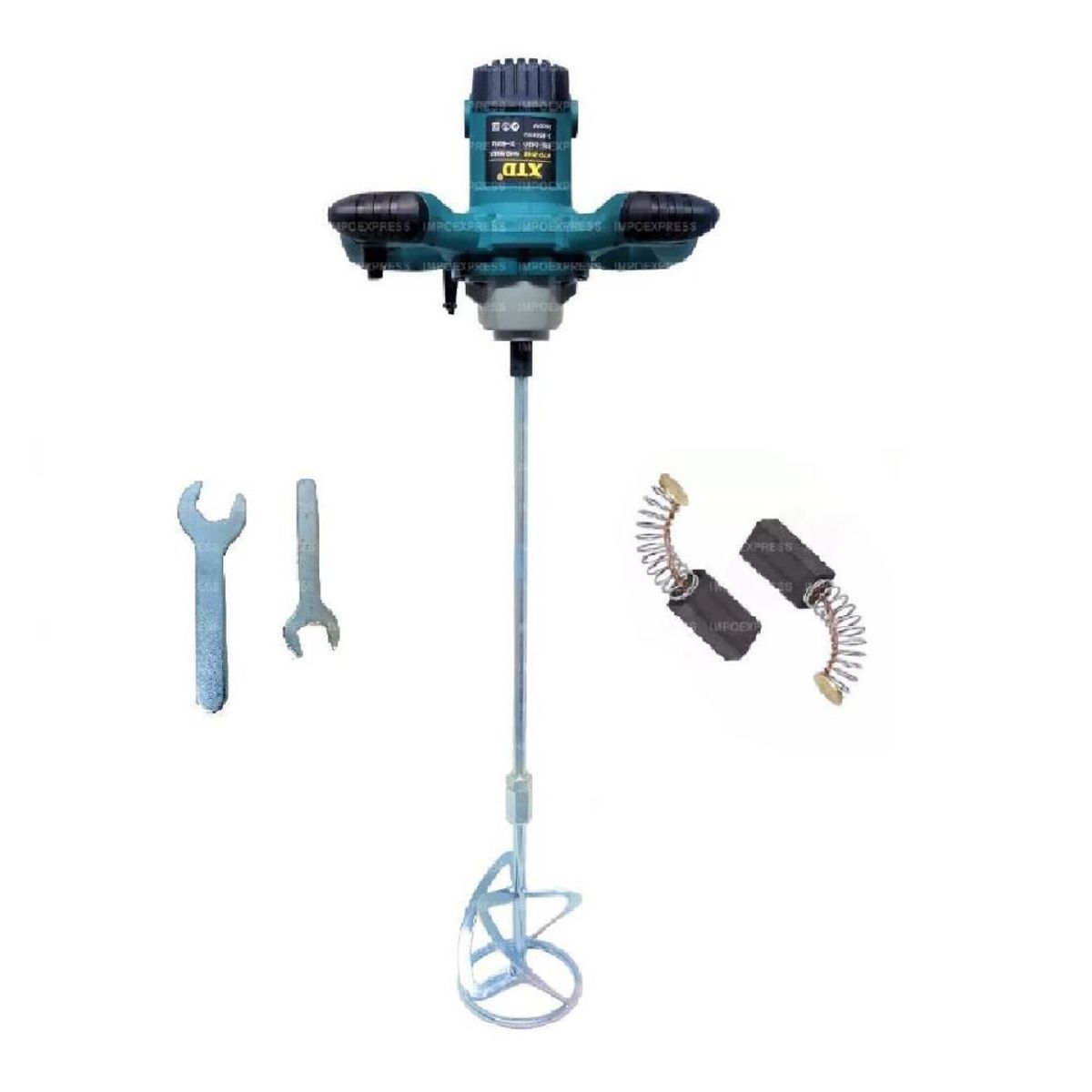 XTD - Mezcladora De Pintura Pegamento Porcelanato 2800w XTD