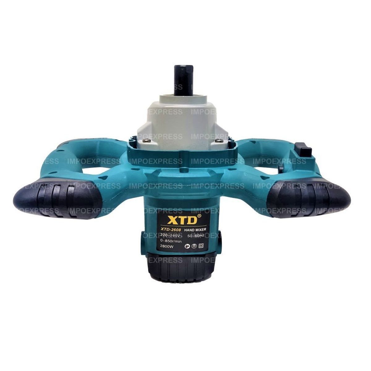 XTD - Mezcladora De Pintura Pegamento Porcelanato 2800w XTD