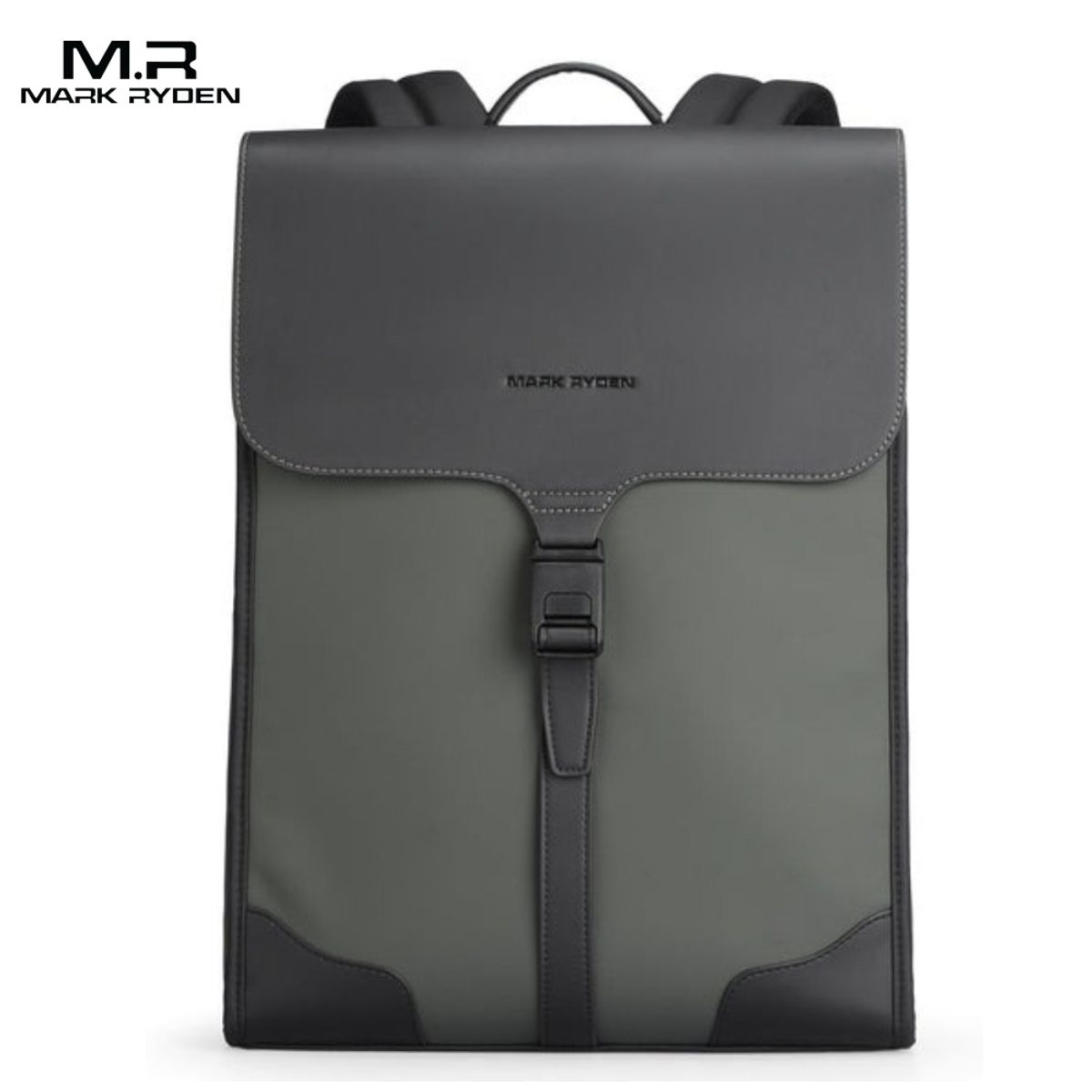 MARK RYDEN - Mochila Mark Ryden Modelo 1611 Verde