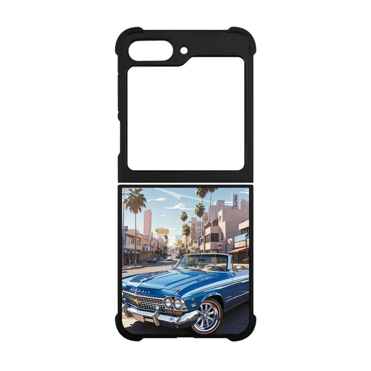 GENERICO - Funda Protector Case Para SAMSUNG Z FLIP 5