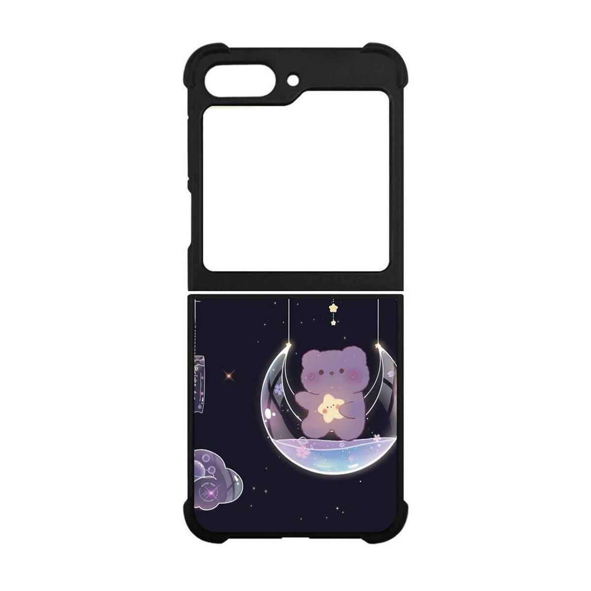 GENERICO - Funda Protector Case Para SAMSUNG Z FLIP 5