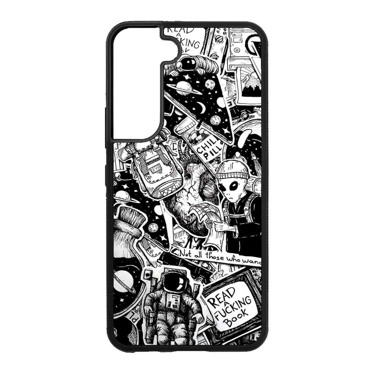 GENERICO - Funda Protector Case Para SAMSUNG S22