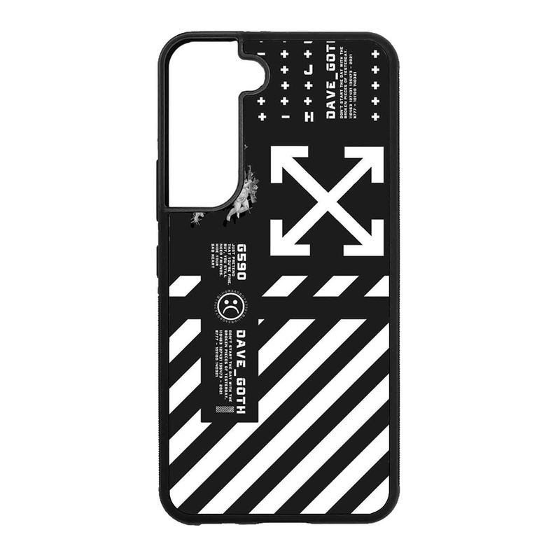 GENERICO - Funda Protector Case Para SAMSUNG S22