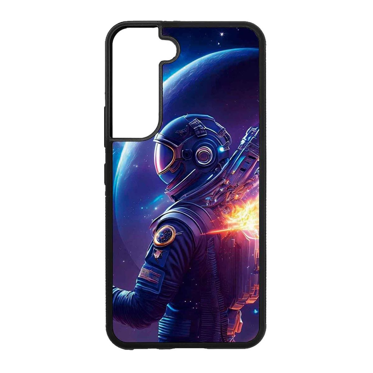 GENERICO - Funda Protector Case Para SAMSUNG S22.