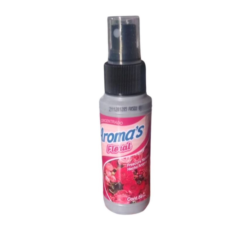 VISTONY - Aromatizador x 59ml Floral Vistony - Lila