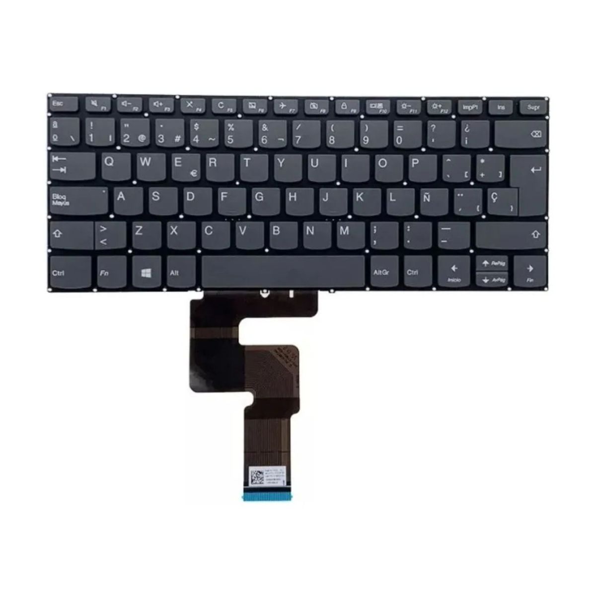 GENERICO - TECLADO LENOVO 14-ISK SE