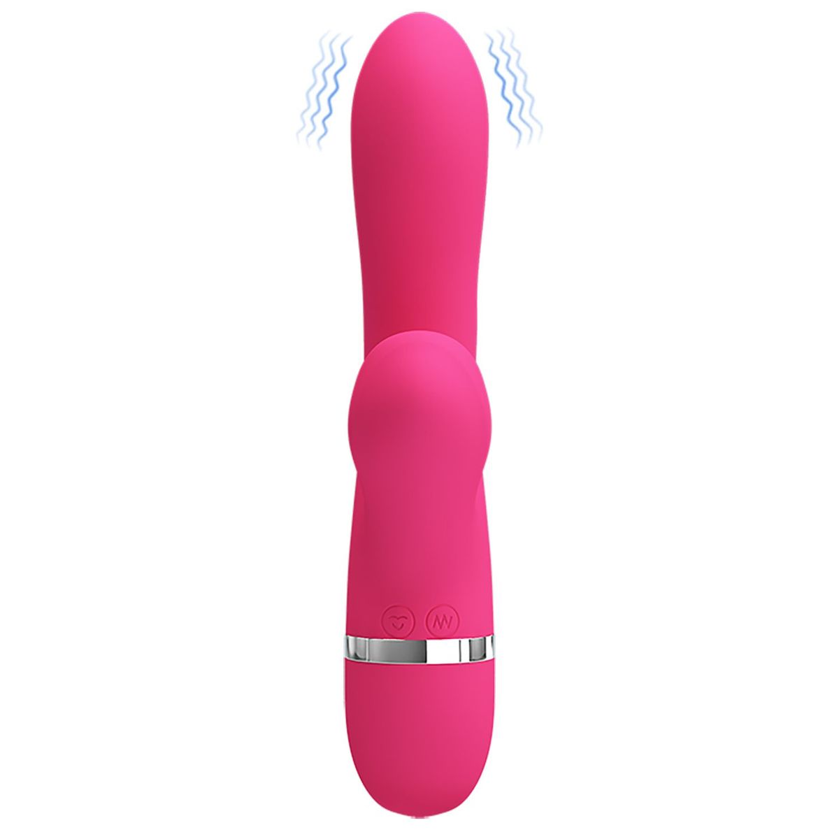 PRETTY LOVE - Vibrador de Doble estimulación Pretty love Willow
