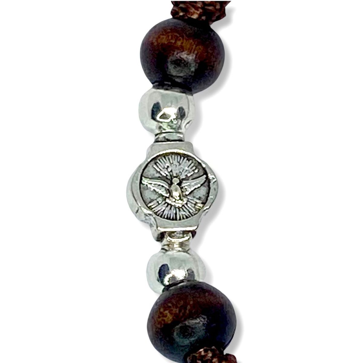 SANTORAL - Pulsera Denario Espíritu Santo - Bijoutería