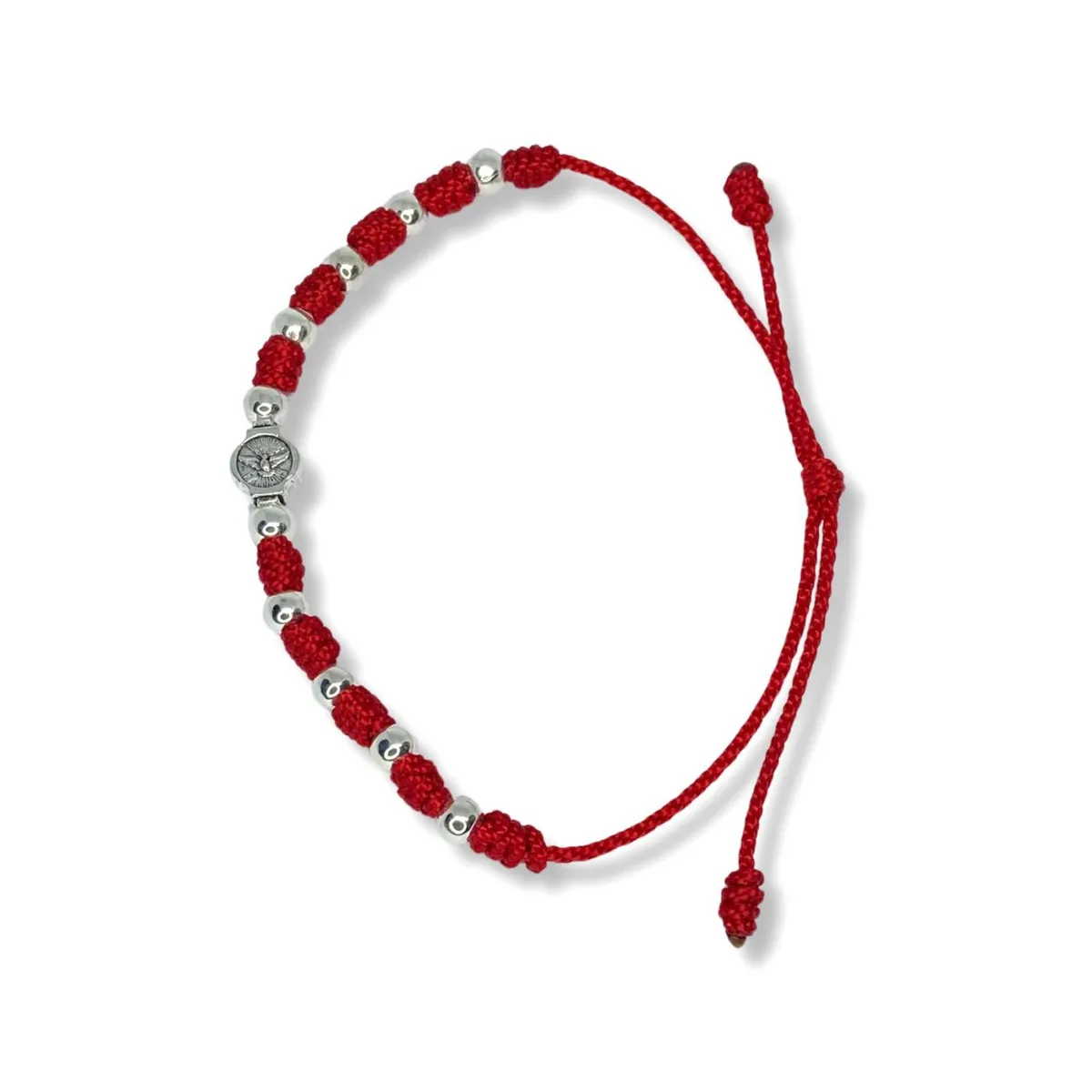 SANTORAL - Pulsera Denario Espíritu Santo - Bijoutería