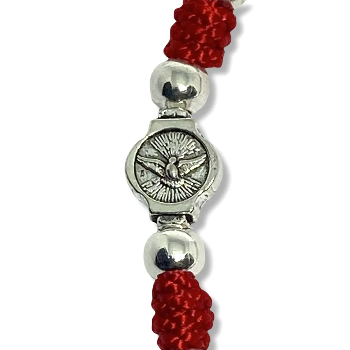 SANTORAL - Pulsera Denario Espíritu Santo - Bijoutería