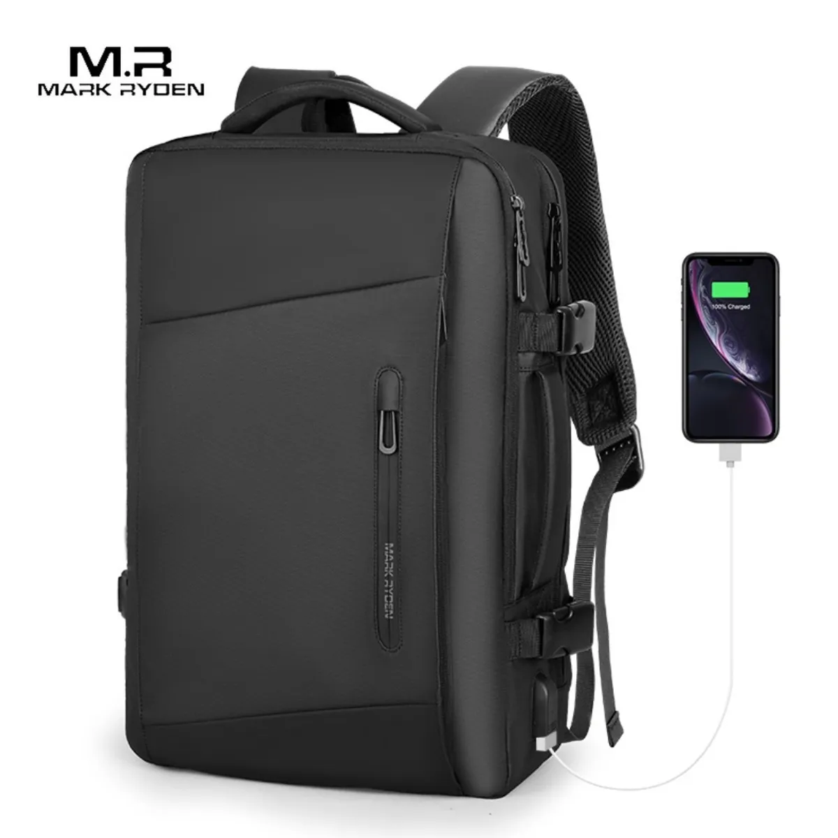 MARK RYDEN - Mochila Mark Ryden Modelo Line MR9299