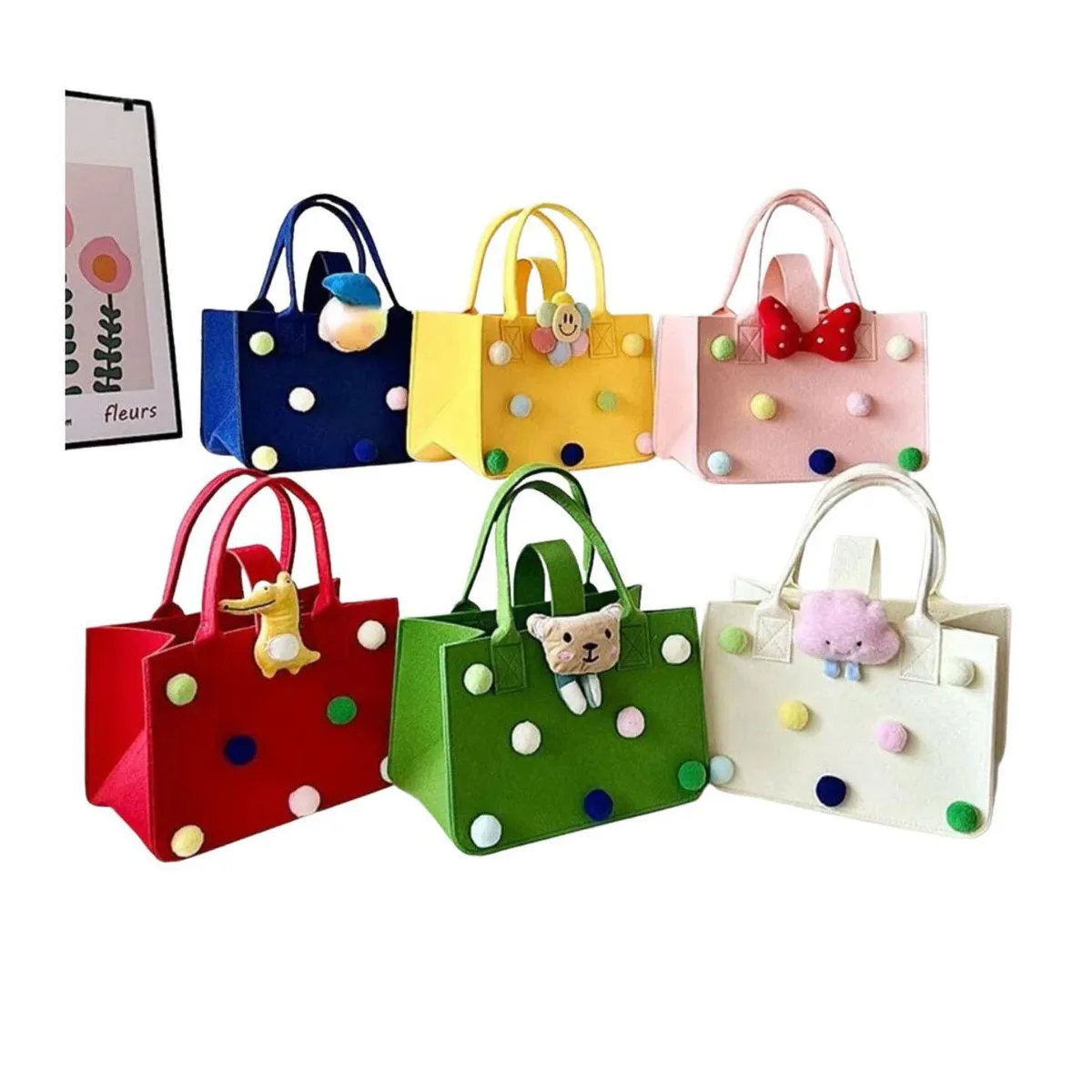 GENERICO - Bolso Infantil Para Niña Sofía