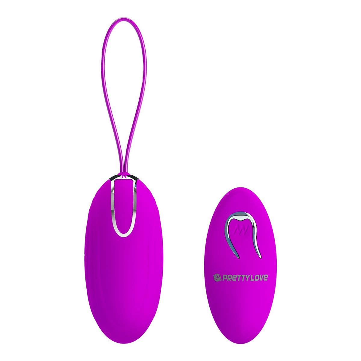 PRETTY LOVE - Huevo vibrador inalambrico Pretty love Jacqueline